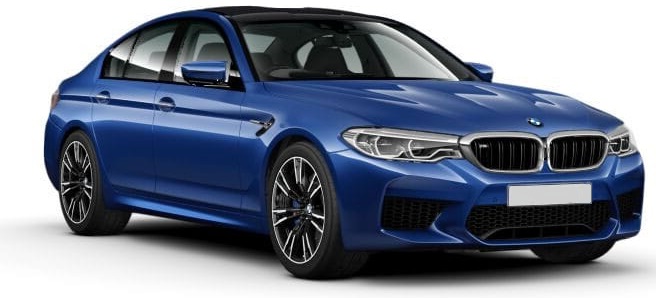 BMW M5 2017-2023 (F90)