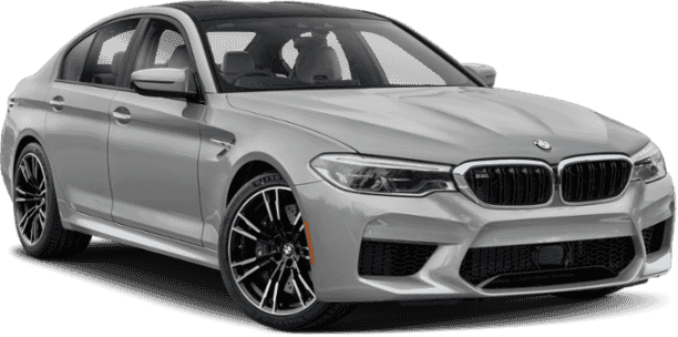 BMW M5 Competition Saloon 2018-2020 F90