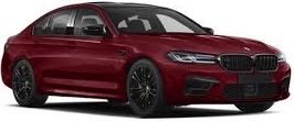 BMW M5 Competition Saloon 2020-2023 F90 Facelift