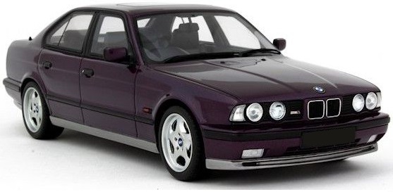 BMW M5 Saloon 1988-1992 E34