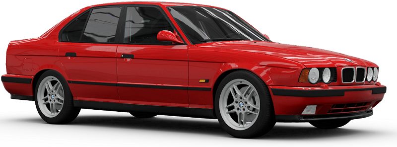 BMW M5 Saloon 1992-1995 E34 Facelift