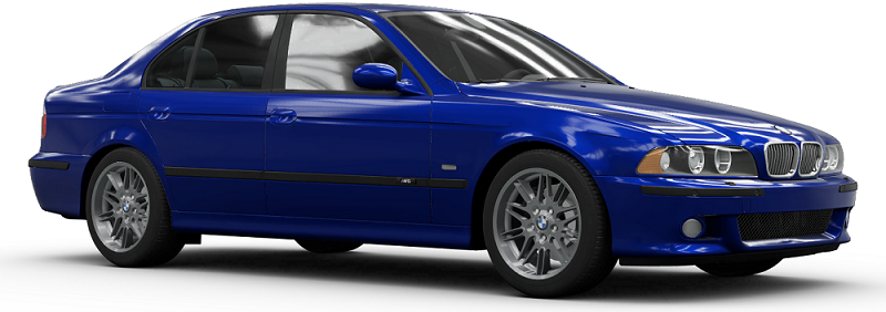 BMW M5 Saloon 2001-2003 E39 Facelift