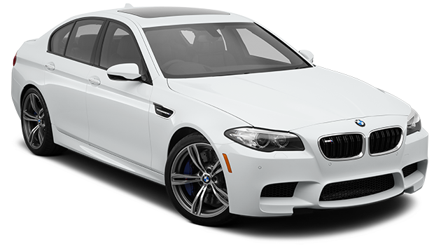 BMW M5 Saloon 2011-2016 F10