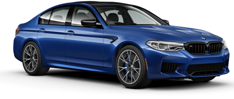 BMW M5 Saloon 2017-2018 F90