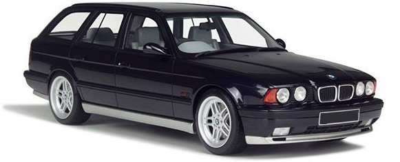 BMW M5 Touring 1992-1995 E34