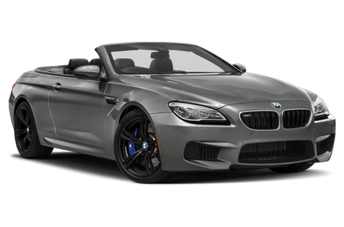 BMW M6 Convertible 2012-2015 F12