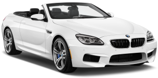 BMW M6 Convertible 2015-2018 F12 Facelift