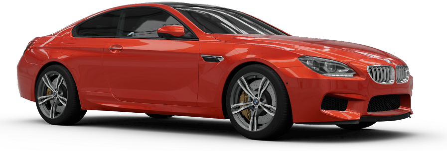 BMW M6 Coupe 2012-2015 F13