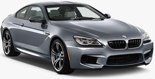 BMW M6 Coupe 2015-2018 F13 Facelift