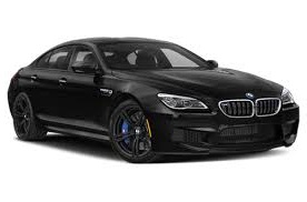 BMW M6 Gran Coupe 2012-2015 F06