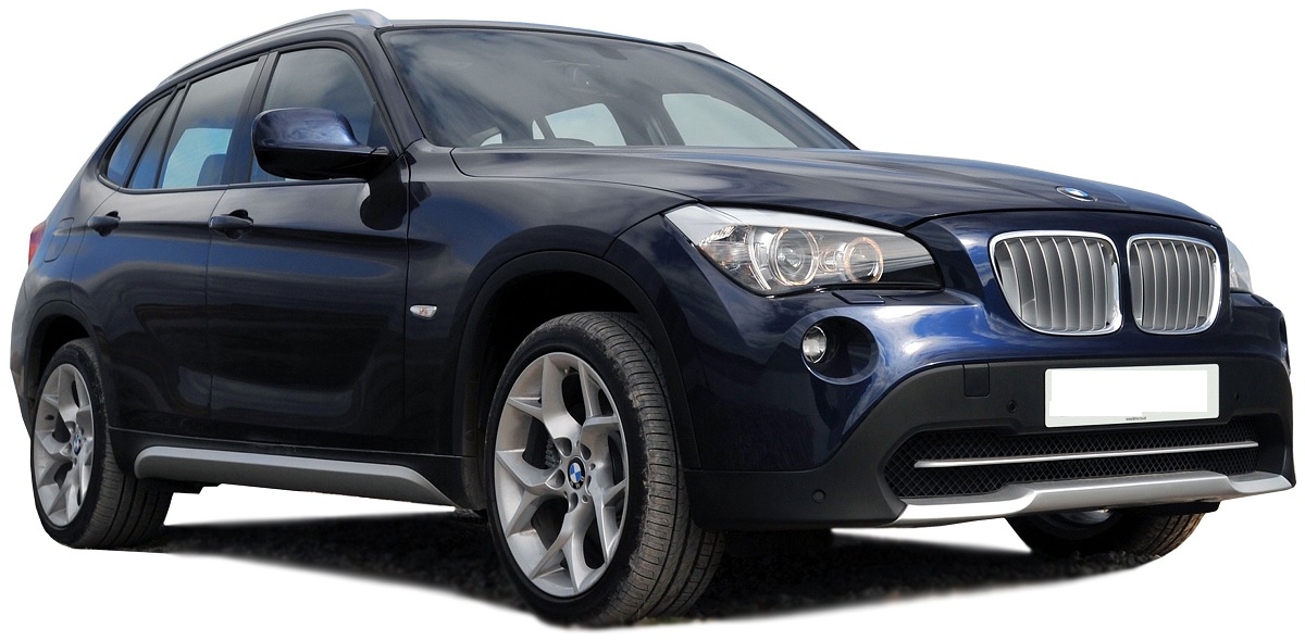 BMW X1 Crossover SUV 2009-2012 E84