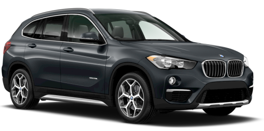 BMW X1 Crossover SUV 2012-2015 E84 Facelift