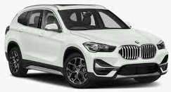 BMW X1 Crossover SUV 2019-2021 F48 Facelift