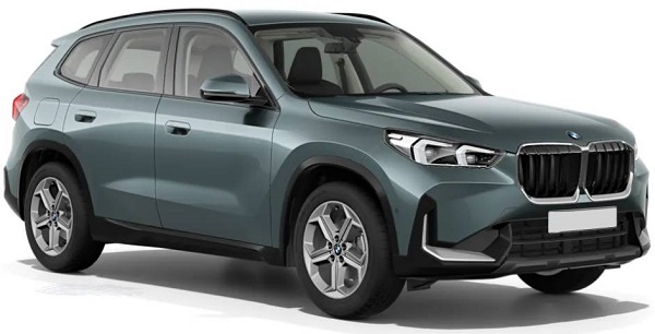 BMW X1 2022-2024 (U11)