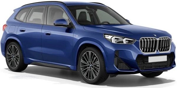 BMW X1 Crossover SUV 2022-2024 U11