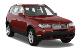 BMW X3 SUV 2006-2010 E83 Facelift