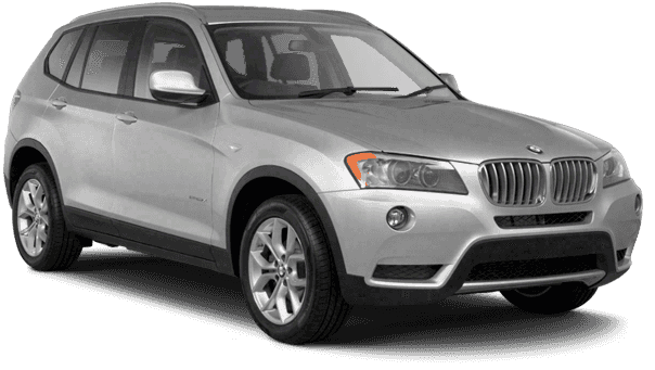 BMW X3 SUV 2010-2014 F25