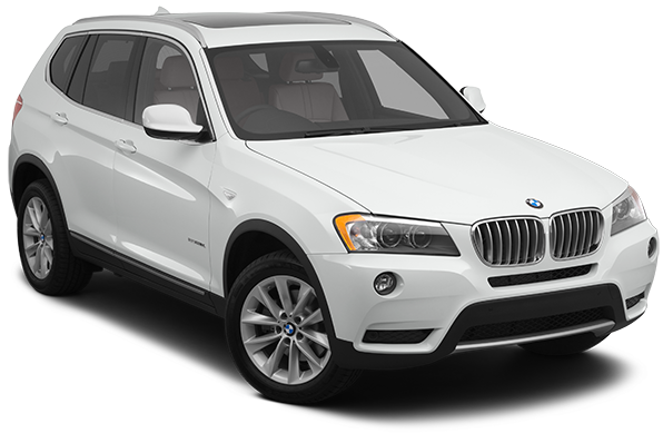 BMW X3 2010-2017 (F25)