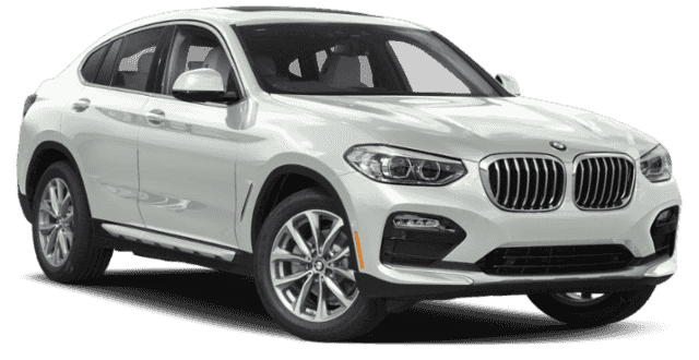 BMW X4 SUV 2014-2018 F26