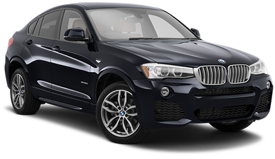 BMW X4 2014-2018 (F26)