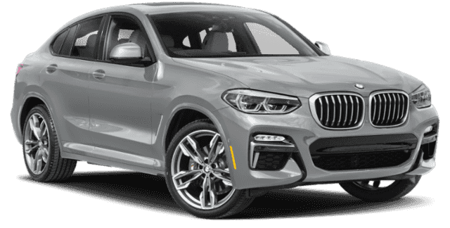 BMW X4 SUV 2018-2023 G02