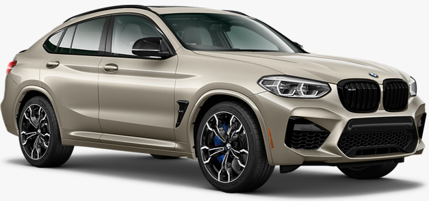 BMW X4 M 2019-2023 (F98)