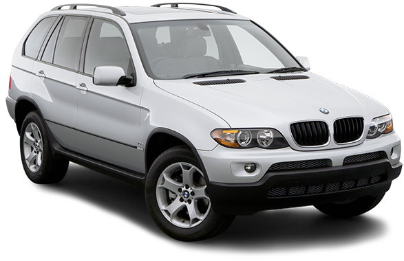 BMW X5 SUV 2003-2006 E53 Facelift