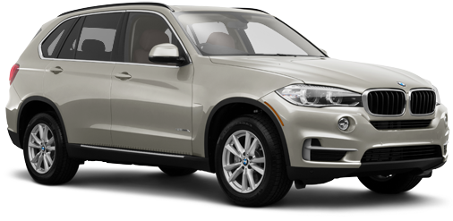 BMW X5 SUV 2013-2018 F15