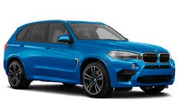 BMW X5 M SUV 2015-2018 F85