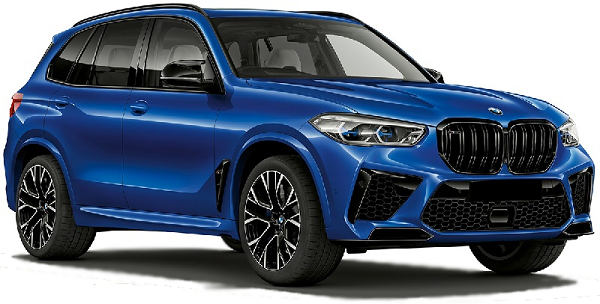 BMW X5 M Competition SUV 2019-2023 F95