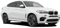 BMW X6 M 2014-2019 (F86)