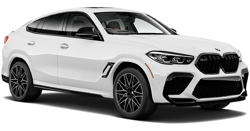 BMW X6 M 2019-2021 (F96)