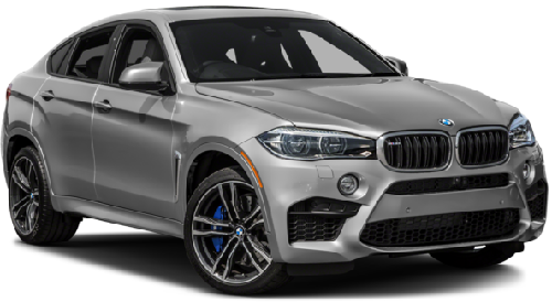 BMW X6 M Coupe SUV 2014-2019 F86