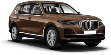 BMW X7 SUV 2018-2021 G07