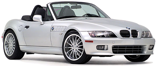 BMW Z3 Roadster 1995-1999 E37