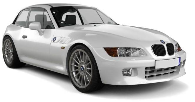 BMW Z3 Coupe 1995-1999 E38