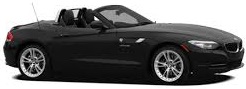 BMW Z4 Roadster 2009-2013 E89