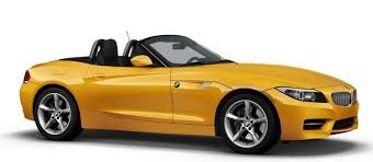 BMW Z4 Roadster 2013-2016 E89 Facelift