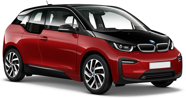 BMW i3 Wing Mirrors