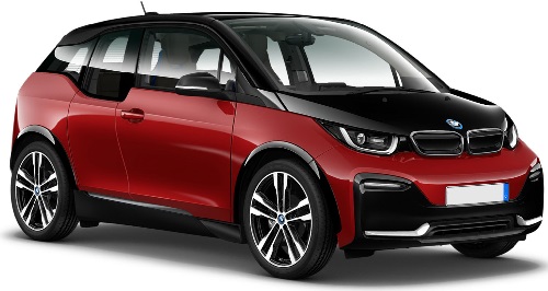 BMW i3s MCV 2018-2023 I01