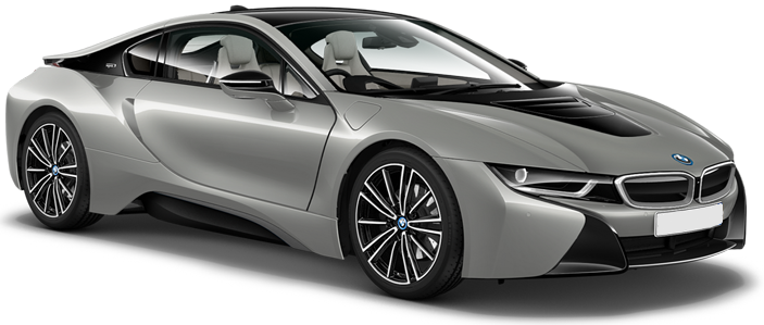 BMW i8 Coupe 2018-2020 I12 Facelift