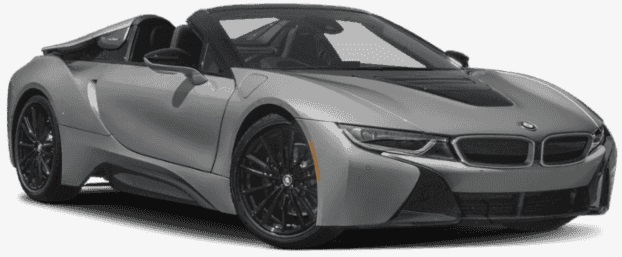 BMW i8 Roadster 2018-2020 I15