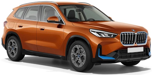 BMW iX1 Electric Crossover SUV 2022-2024 U11