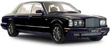 Bentley Arnage Saloon 1998-1999