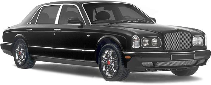 Bentley Arnage 2002-2005