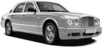 Bentley Arnage 2007-2009