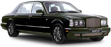 Bentley Arnage Green Label Saloon 1999-2000