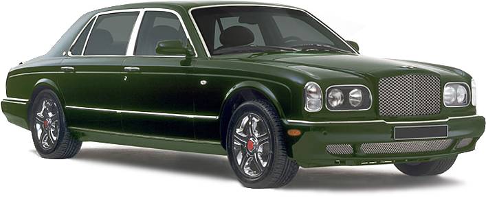 Bentley Arnage RL LWB Saloon 2002-2005