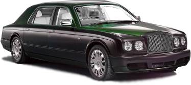 Bentley Arnage RL LWB Saloon 2005-2007