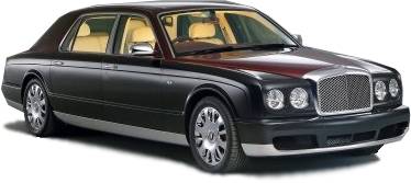 Bentley Arnage RL LWB Saloon 2007-2009